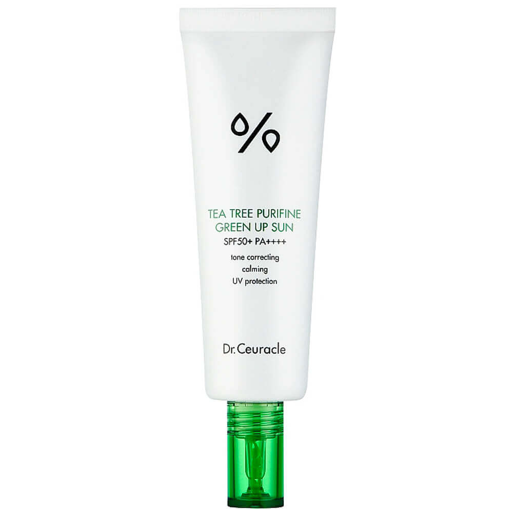 Dr.Ceuracle Tea Tree Purifine Green Up Sun