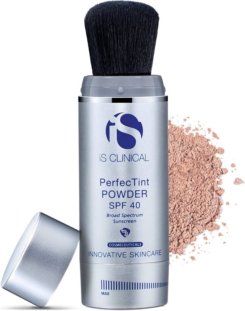 Is Clinical Perfectint Podwer SPF 40 Bronze
