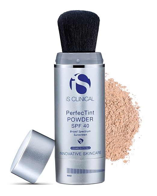 Is Clinical Perfectint Podwer SPF 40 Cream