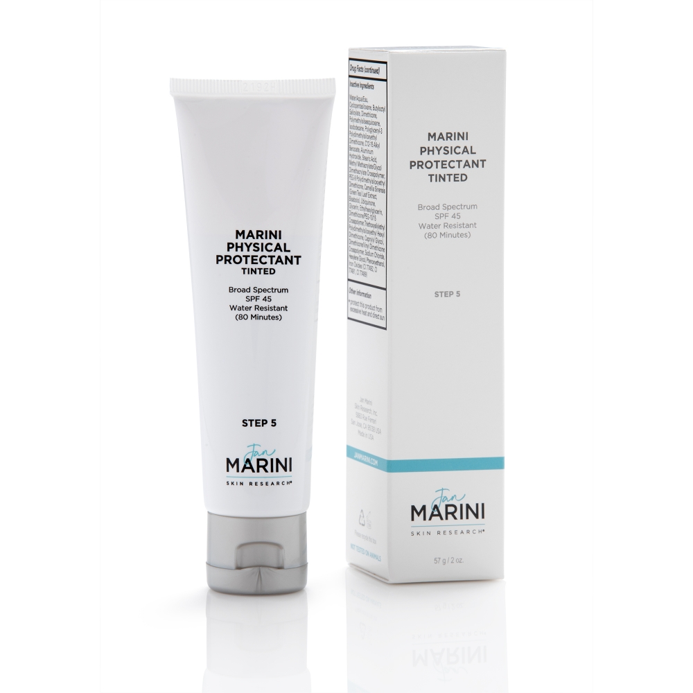 Jan Marini Physical Protectant Tinted SPF 45 Medium